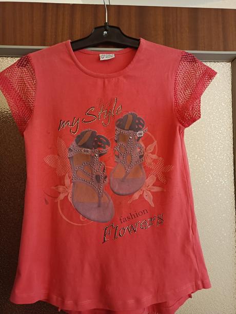 Dievčenské tričko, 152