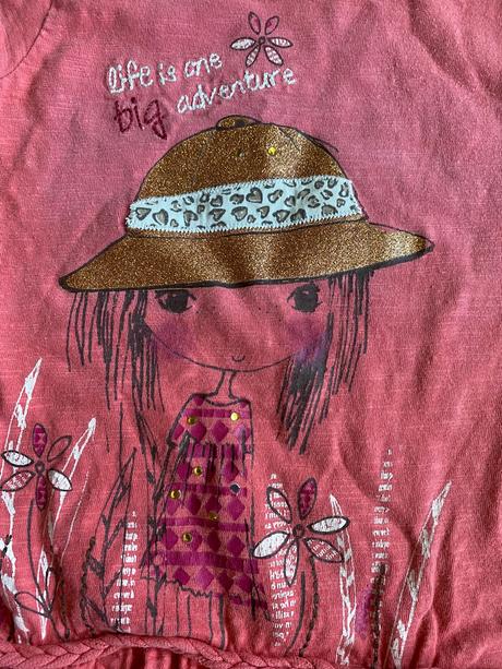 Tunika s dievcatkom, f&f,122