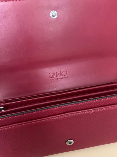 Liu jo peňaženka, liu jo
