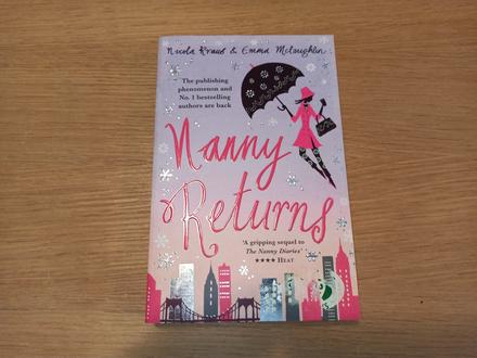 Nicola kraus. emma laughlin in english  xs24, 