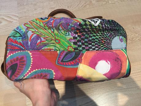 Kabelka desigual, desigual