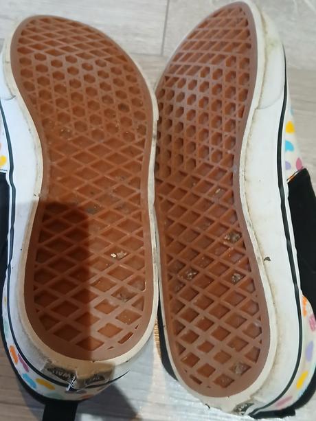 Predám tenisky, vans,37