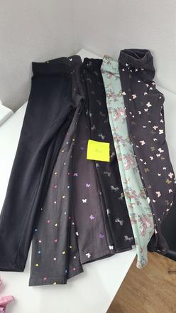 Leginy teple, h&m,140