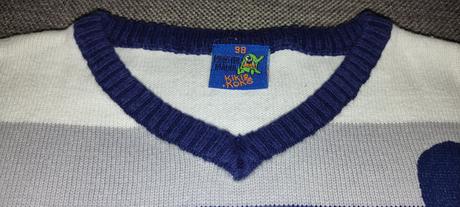 Tenší sveter, kiki&koko,98