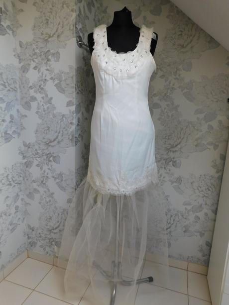 Luxusne šaty na slavnost, 40