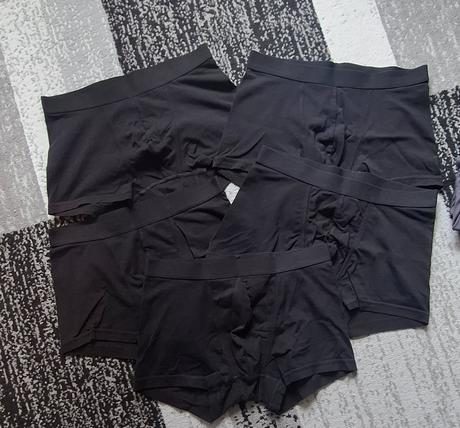 Boxerky h&m 158/164 10 kusov, h&m,158