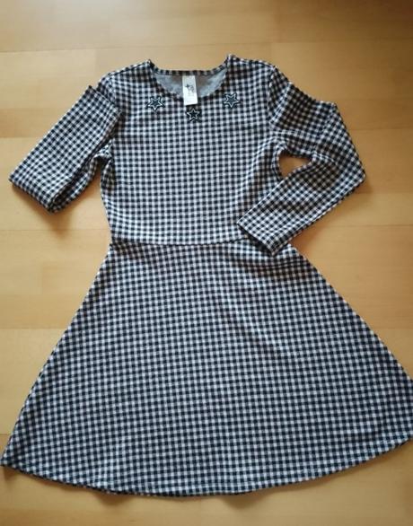 Karovane saty, c&a,146