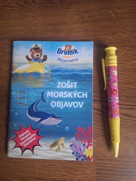 Knihy s úlohami a aktivitami pre deti,