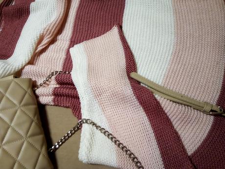 Oversize sexi netopier strih, m