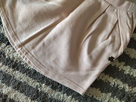 Trblietavá suknička pdl, pompdelux,128