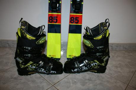 Lyže stockli 158 cm, 150-159 cm