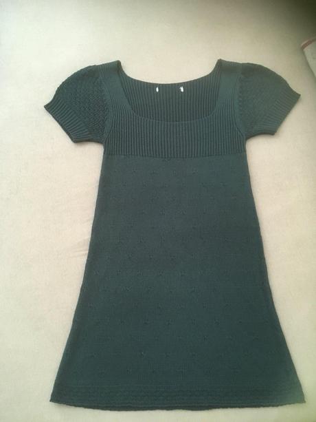 Úpletová tunika s/m, promod,s