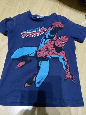 Tricko -spiderman viii., f&f,122