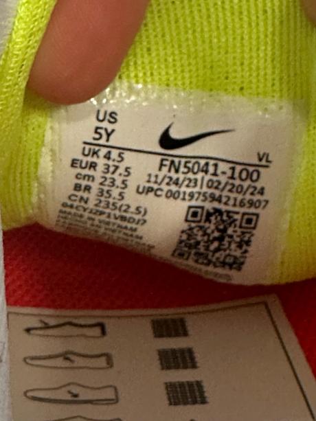 Nike pegasus 41, nike,37 / 38