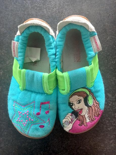 Papuce 25, giesswein,25