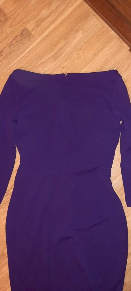 Fialove saty vel.m, m