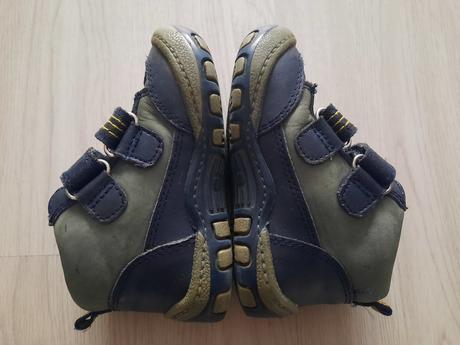 Kožené topánky protetika (vd 13 cm), protetika,21