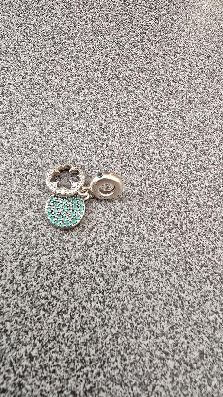 Pandora prívesok, pandora