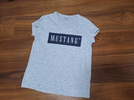 Tričko mustang, mustang,m