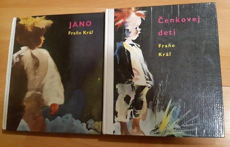 Jano, čenkovej deti, 