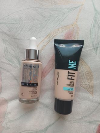 Maybelline new york makeup 2x,