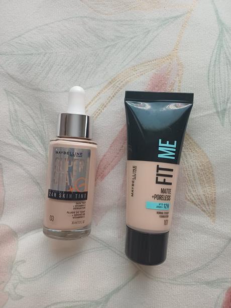 Maybelline new york makeup 2x,