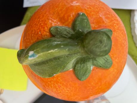 Ručný odšťavovač na citrusy,