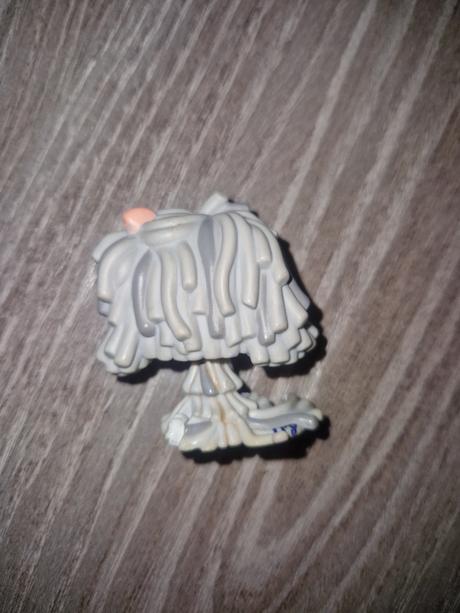Littlest pet shop komondor, 