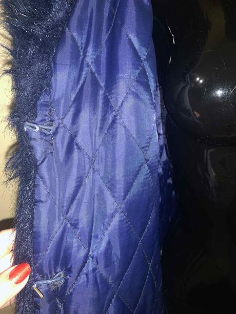 Plyšový kabátik lusy & elisa m/l, l