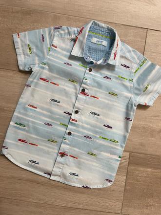 Baker letná košeľa, 116