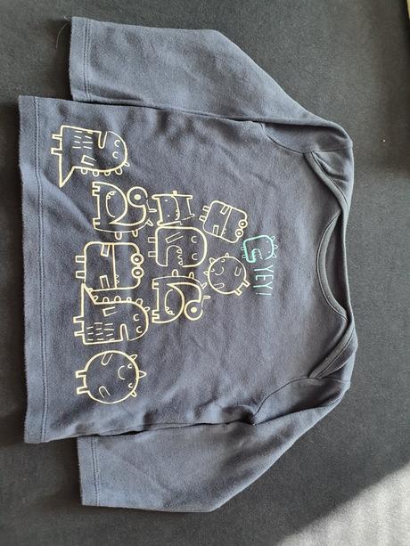 Velký balik viac ako 80 ks od 0 do 1,5 roka, 68–80