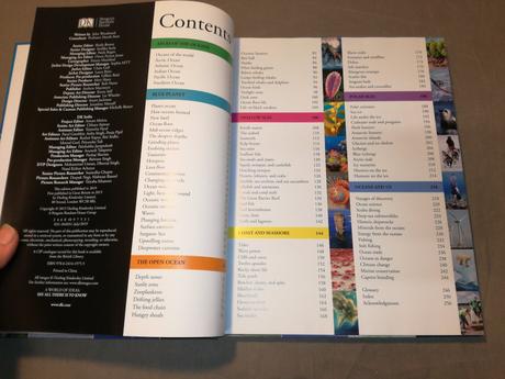 Dk ocean a children's encyclopedia nau22, 