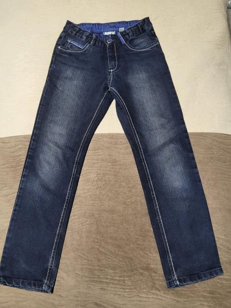 Rifle velk. 146, pepperts,146