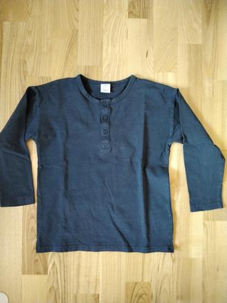 Tričko s dlhým rukávom, lindex,122