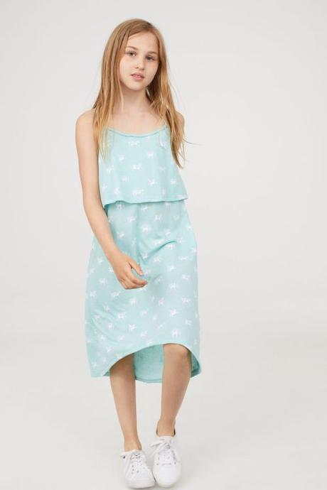 Letné šaty zn. h&m - 146/152, h&m,146