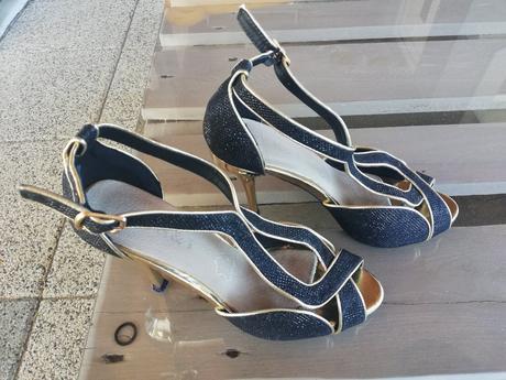 Sandále, 38