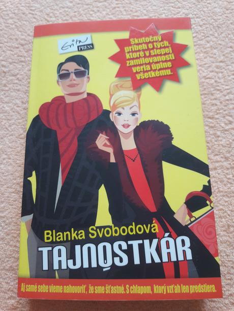 Evitovka - tajnostkar ,