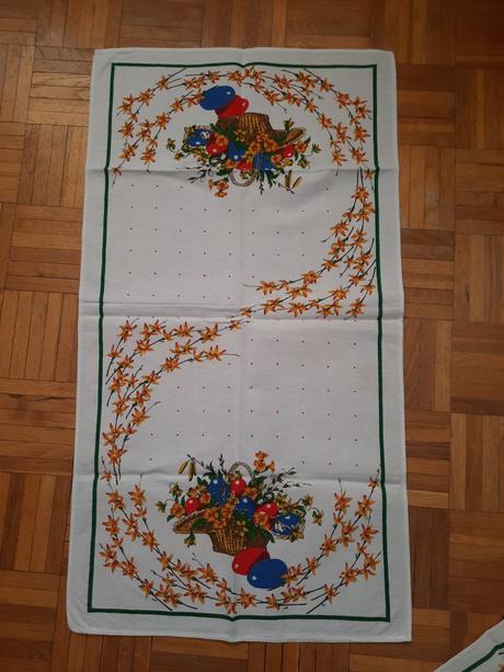 Veľkonočný obrus, 