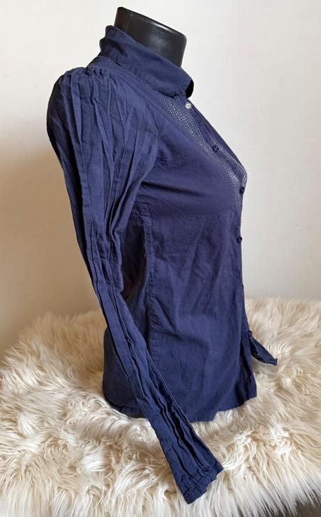 Dievčenská košela 134/140, terranova,134