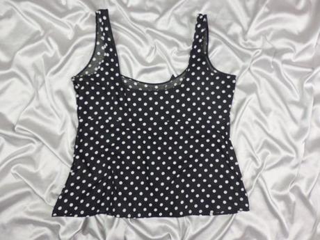 Kvalitný letný top, next,42
