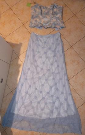 Dvojdielny komplet, l