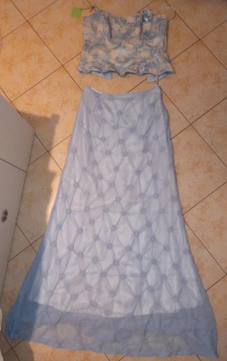 Dvojdielny komplet, l