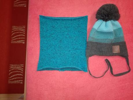 Zimný komplet, kids,80