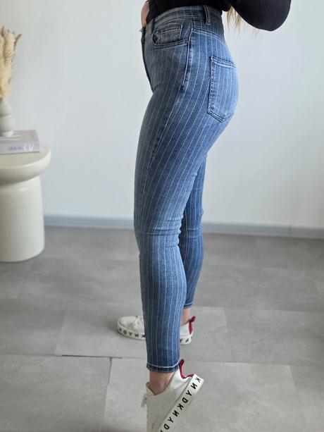 Rifle m, denim co,m