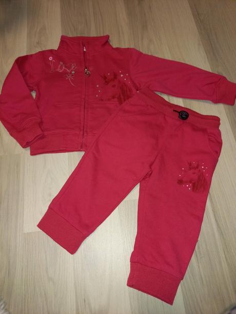 Súprava pre dievčatko, veľ. 74, 74