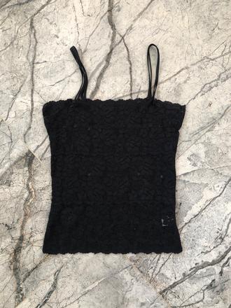 Čipkovane tričko, s