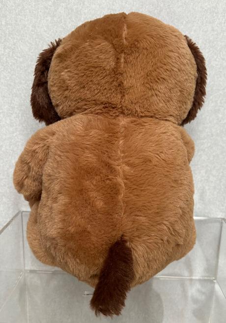 Plyšák medvedica s baby medvedíkom,