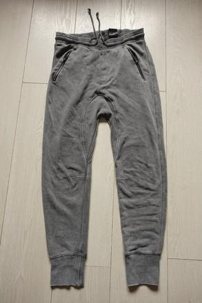 Pánske tepláky h&m, h&m,xs