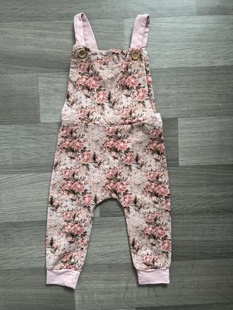 Nohavice na traky, 86