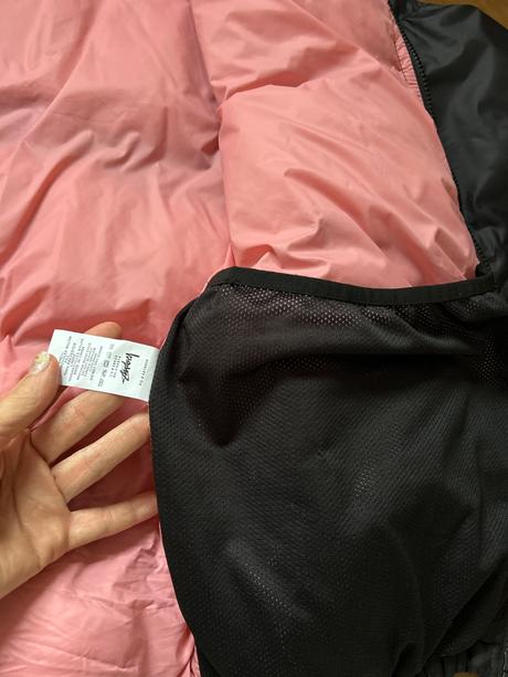 Unisex vetrovka stussy, staccato,m